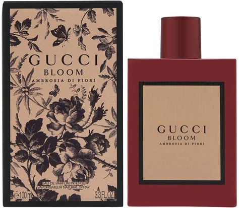 gucci bloom مكونات